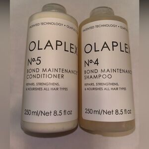 OLAPLEX No. 4 Bond Maintenance Shampoo/No. 5 Bond Maintenance Conditioner 8.5 oz